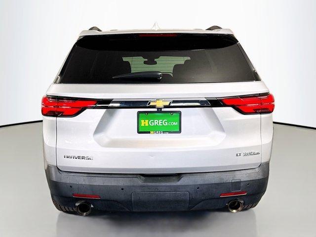 used 2022 Chevrolet Traverse car, priced at $17,998
