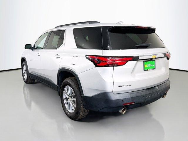 used 2022 Chevrolet Traverse car, priced at $17,998