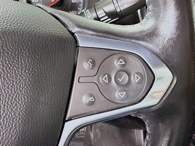 used 2022 Chevrolet Traverse car, priced at $17,998