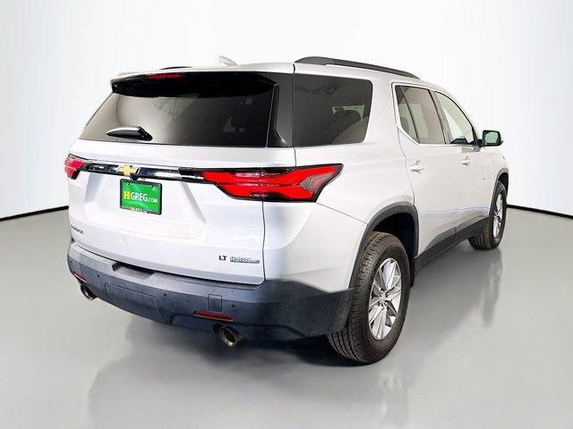 used 2022 Chevrolet Traverse car, priced at $17,998