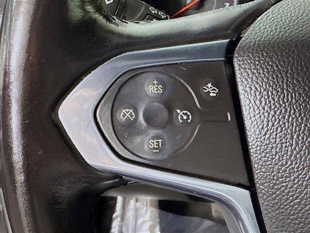 used 2022 Chevrolet Traverse car, priced at $17,998