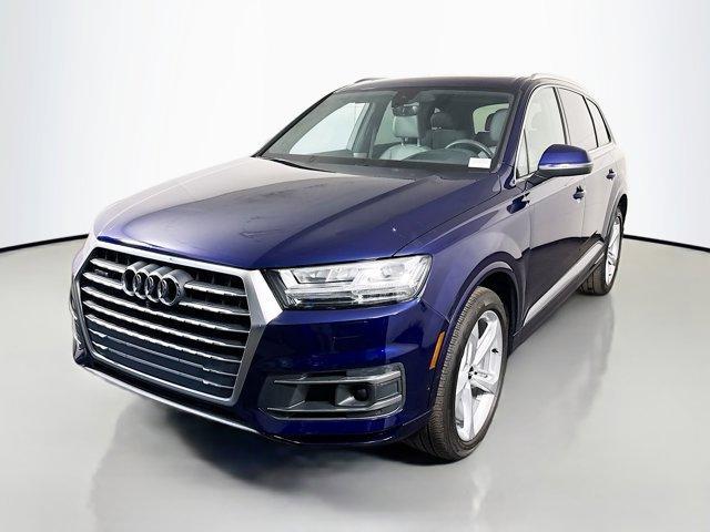 used 2019 Audi Q7 car, priced at $20,998