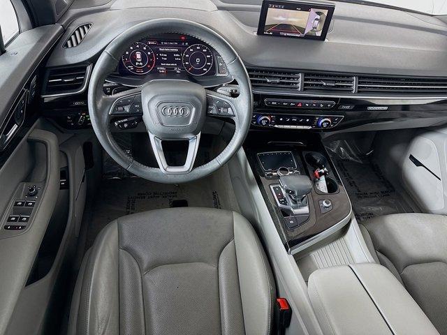 used 2019 Audi Q7 car, priced at $20,998