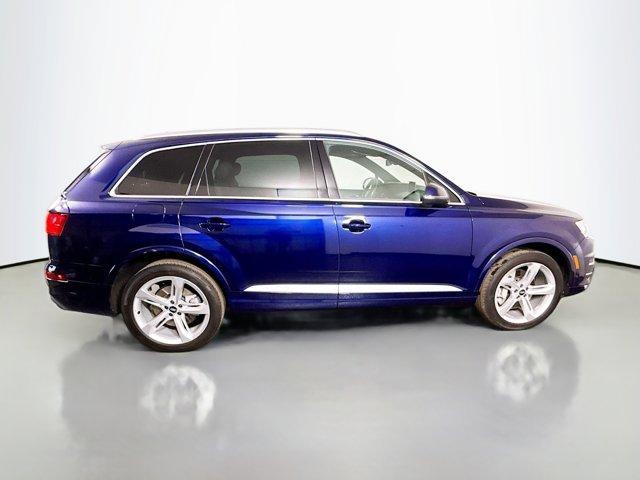 used 2019 Audi Q7 car, priced at $20,998