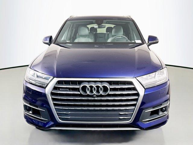 used 2019 Audi Q7 car, priced at $20,998