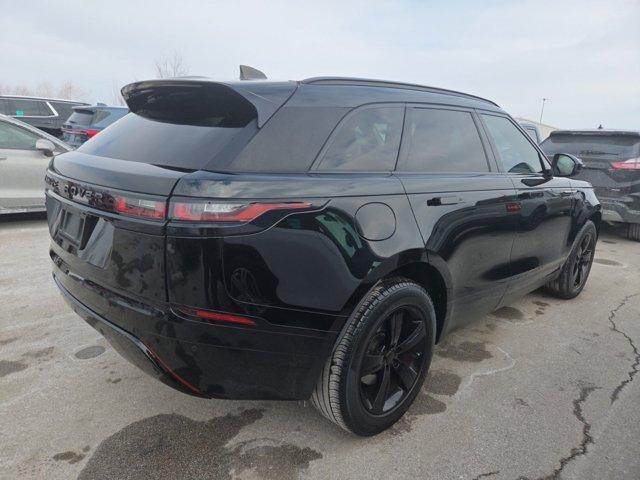 used 2018 Land Rover Range Rover Velar car, priced at $18,395