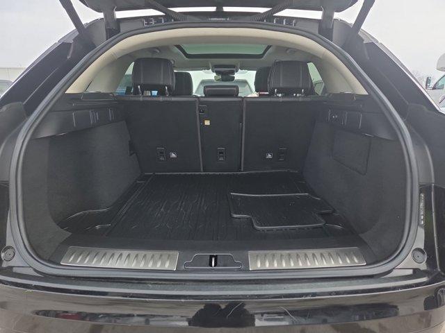 used 2018 Land Rover Range Rover Velar car, priced at $18,395