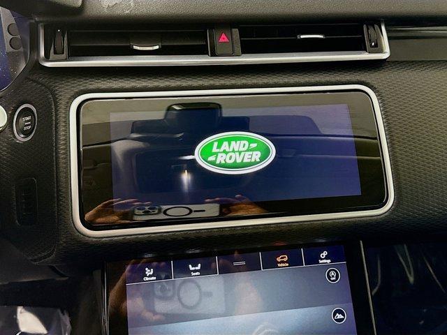 used 2018 Land Rover Range Rover Velar car, priced at $17,998
