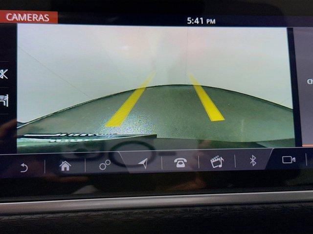 used 2018 Land Rover Range Rover Velar car, priced at $17,998