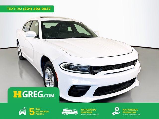 used 2020 Dodge Charger car, priced at $14,798