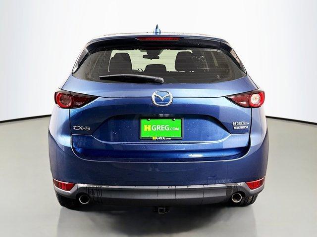used 2020 Mazda CX-5 car, priced at $15,798
