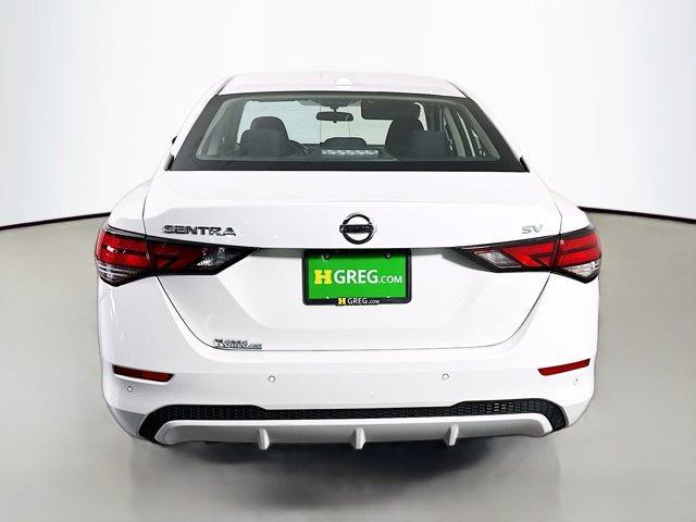 used 2023 Nissan Sentra car, priced at $16,394