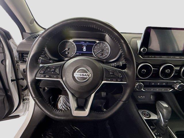 used 2023 Nissan Sentra car, priced at $16,394