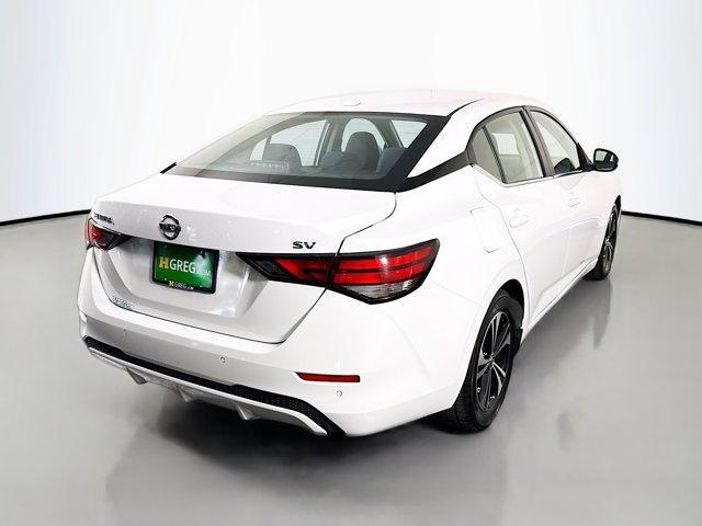 used 2023 Nissan Sentra car, priced at $16,394