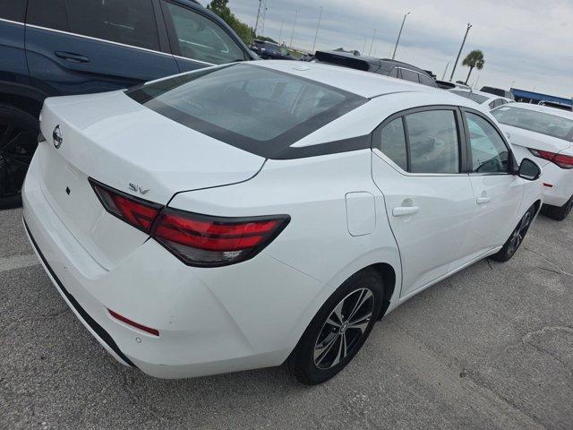 used 2023 Nissan Sentra car, priced at $15,295