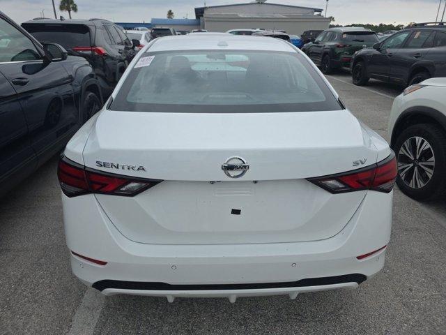 used 2023 Nissan Sentra car, priced at $15,295