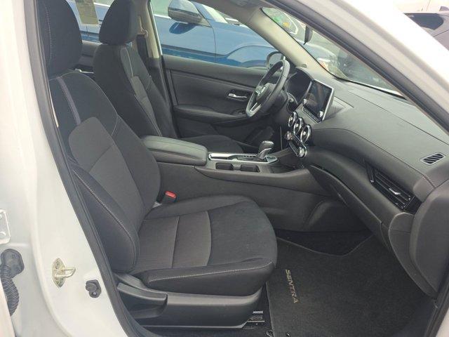 used 2023 Nissan Sentra car, priced at $15,295