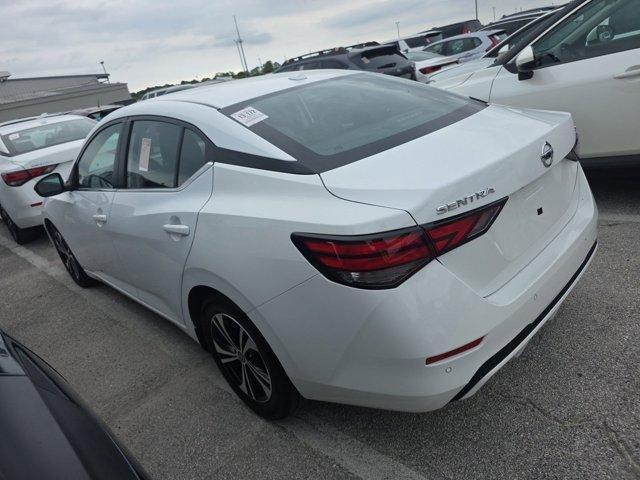 used 2023 Nissan Sentra car, priced at $15,295