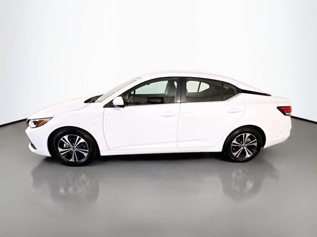 used 2023 Nissan Sentra car, priced at $16,394