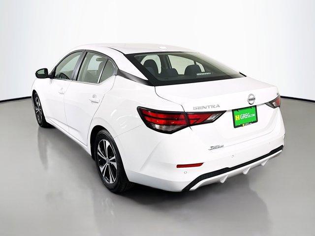 used 2023 Nissan Sentra car, priced at $16,394