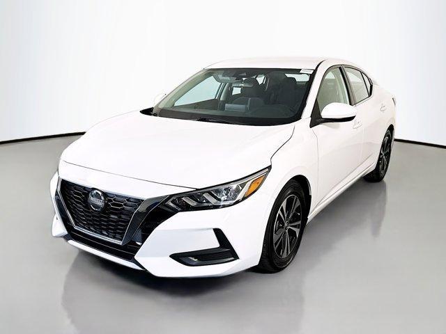 used 2023 Nissan Sentra car, priced at $16,394