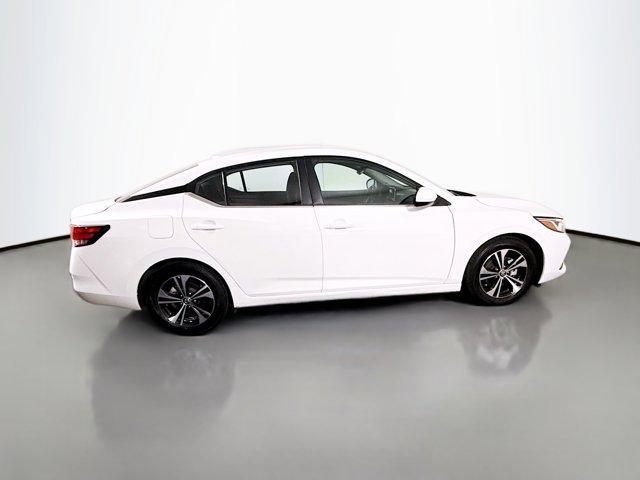 used 2023 Nissan Sentra car, priced at $16,394