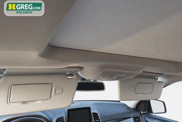 used 2018 Mercedes-Benz GLS 550 car, priced at $24,397