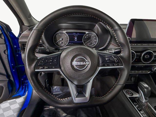 used 2025 Nissan Sentra car, priced at $16,998
