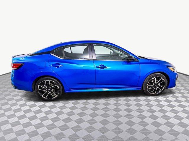 used 2025 Nissan Sentra car, priced at $16,998