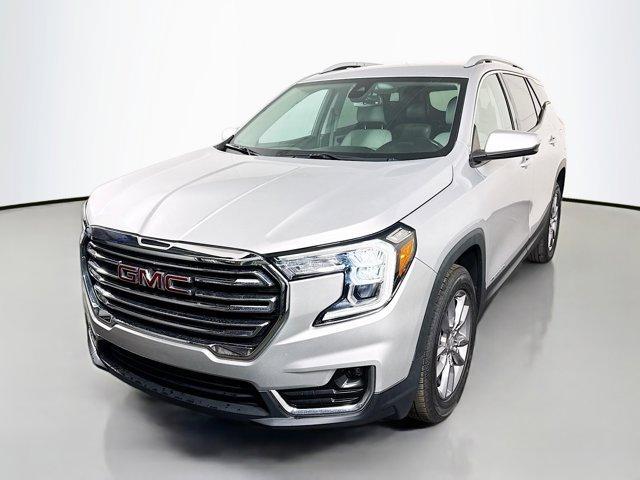 used 2022 GMC Terrain car, priced at $17,498
