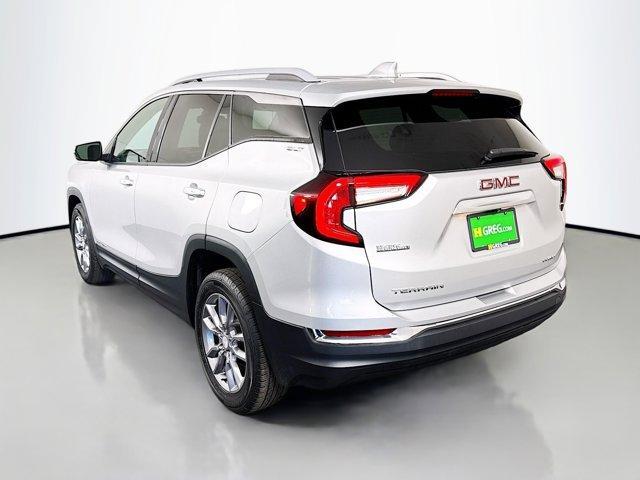 used 2022 GMC Terrain car, priced at $17,498
