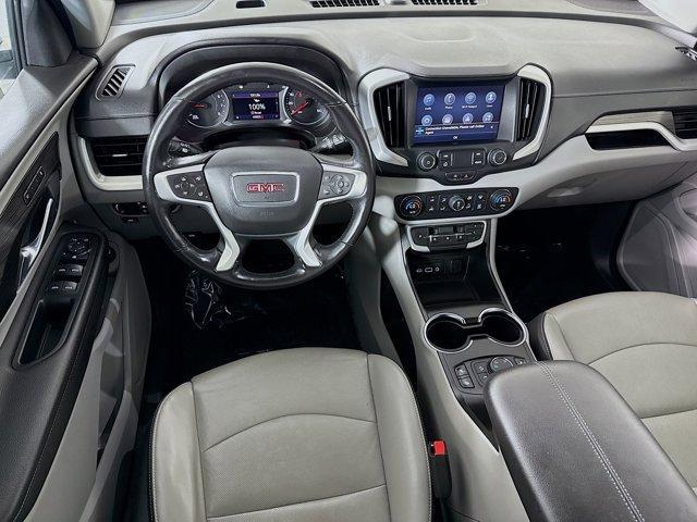 used 2022 GMC Terrain car, priced at $17,498