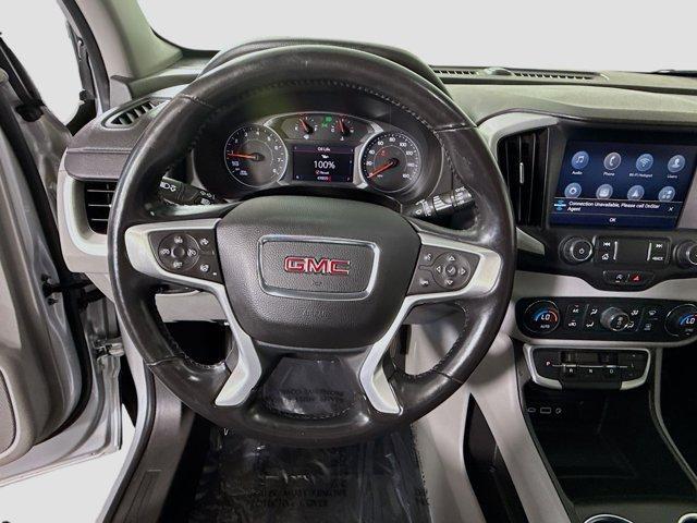 used 2022 GMC Terrain car, priced at $17,498