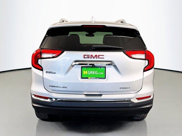 used 2022 GMC Terrain car, priced at $17,498