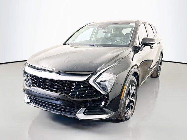 used 2023 Kia Sportage car, priced at $17,198