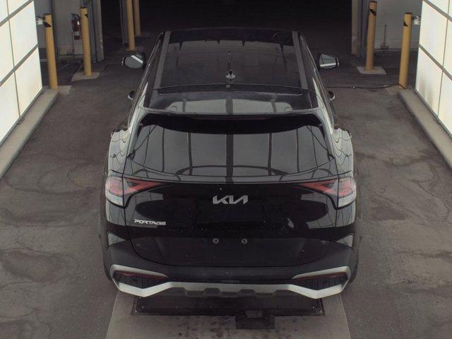 used 2023 Kia Sportage car, priced at $18,995
