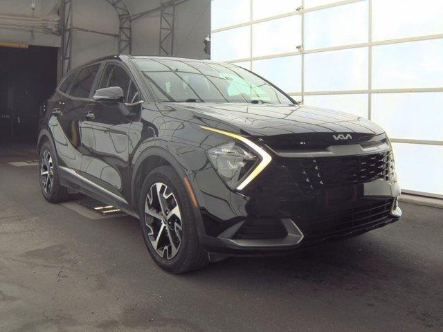used 2023 Kia Sportage car, priced at $18,995