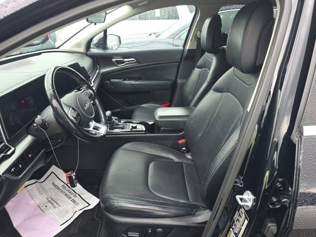 used 2023 Kia Sportage car, priced at $18,995