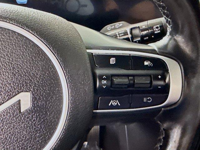 used 2023 Kia Sportage car, priced at $17,198