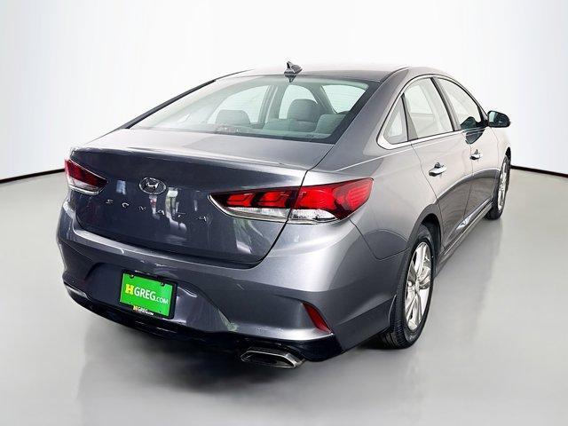 used 2018 Hyundai Sonata car, priced at $11,497