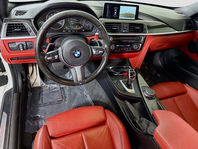 used 2019 BMW 430 car, priced at $16,998