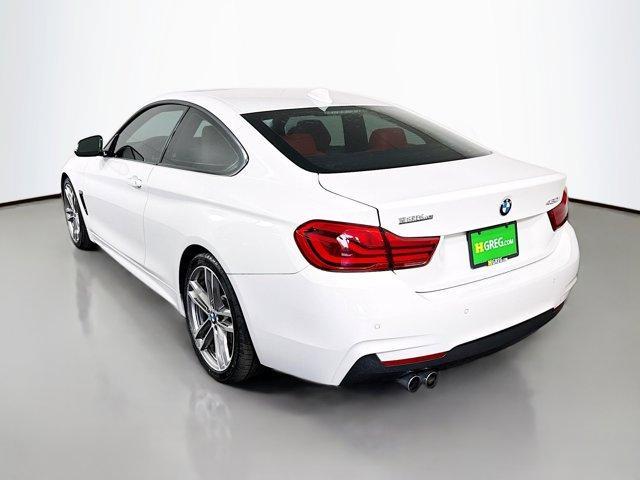 used 2019 BMW 430 car, priced at $16,998