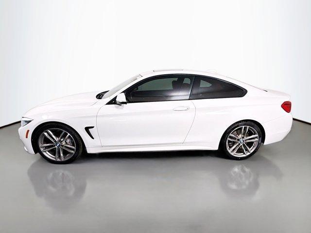 used 2019 BMW 430 car, priced at $16,998