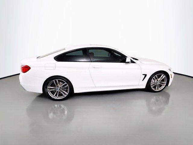 used 2019 BMW 430 car, priced at $16,998