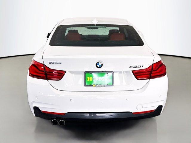 used 2019 BMW 430 car, priced at $16,998