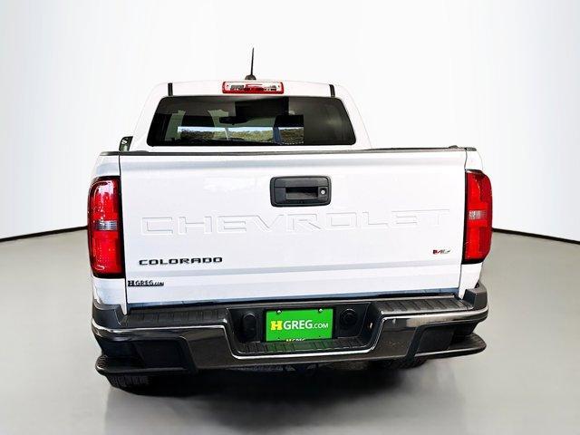 used 2022 Chevrolet Colorado car, priced at $16,998