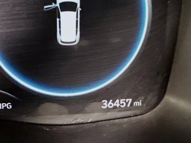 used 2021 Hyundai Santa Fe car, priced at $16,998