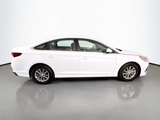used 2018 Hyundai Sonata car, priced at $10,998