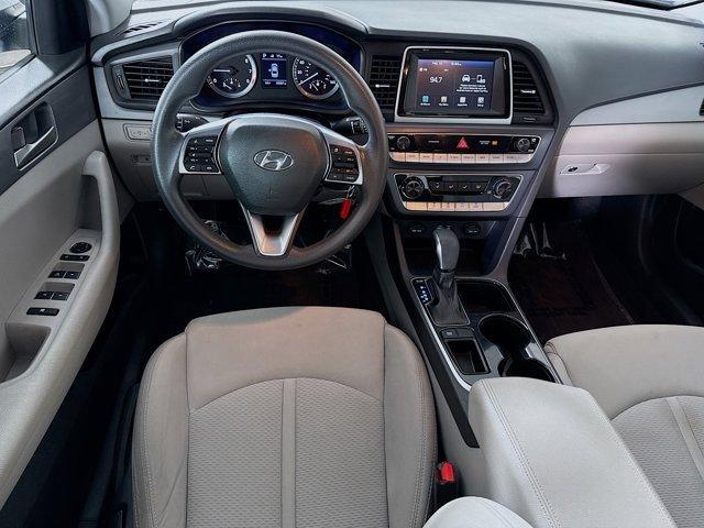 used 2018 Hyundai Sonata car, priced at $10,998