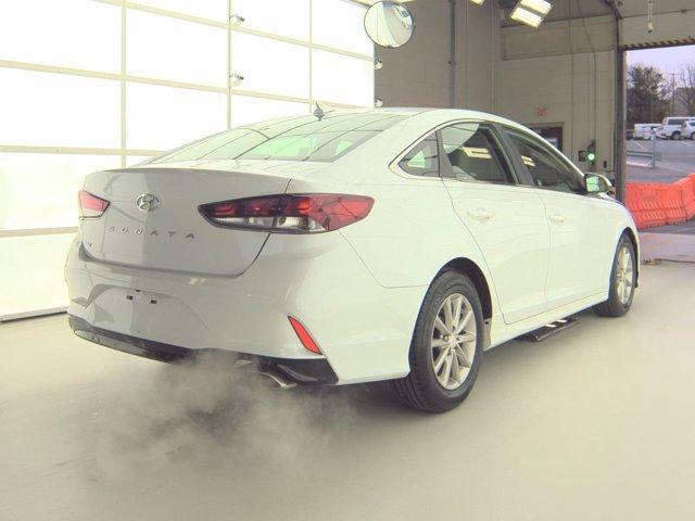 used 2018 Hyundai Sonata car, priced at $10,998